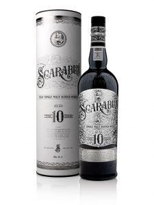 Scarabus 10 jaar