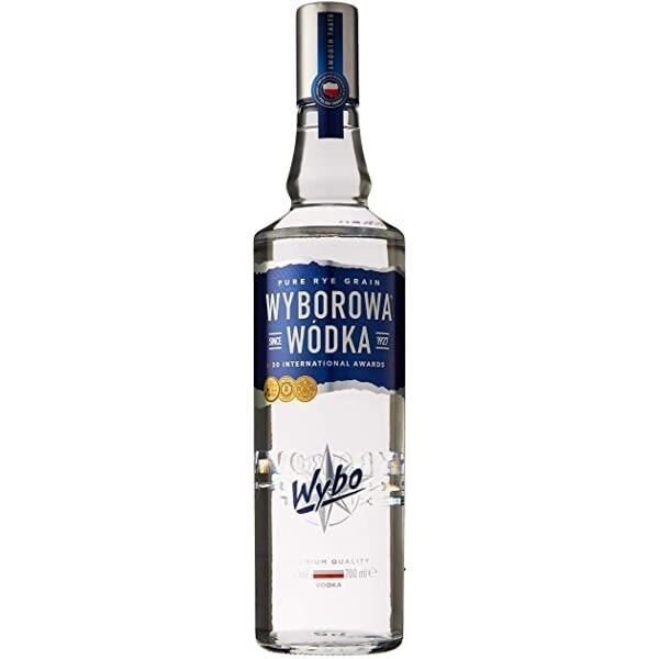 Wyborowa Vodka