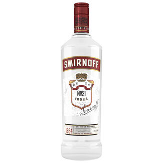 Smirnoff Red