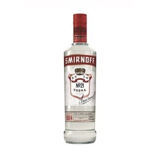 Smirnoff Red