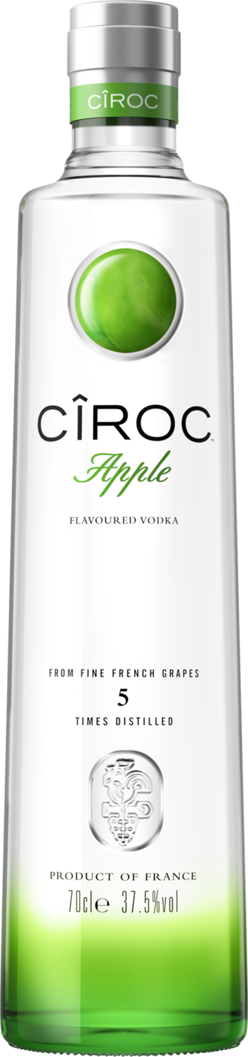 Ciroc Apple Vodka
