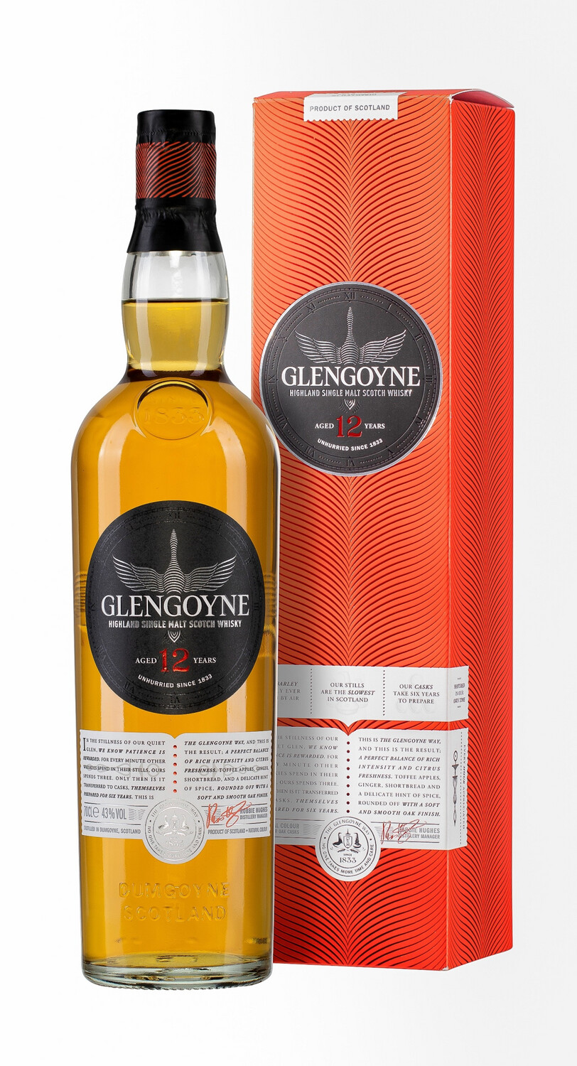 Glengoyne 12 jaar