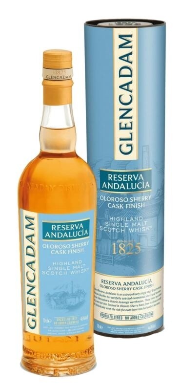 Glencadam Reserva Andalucia