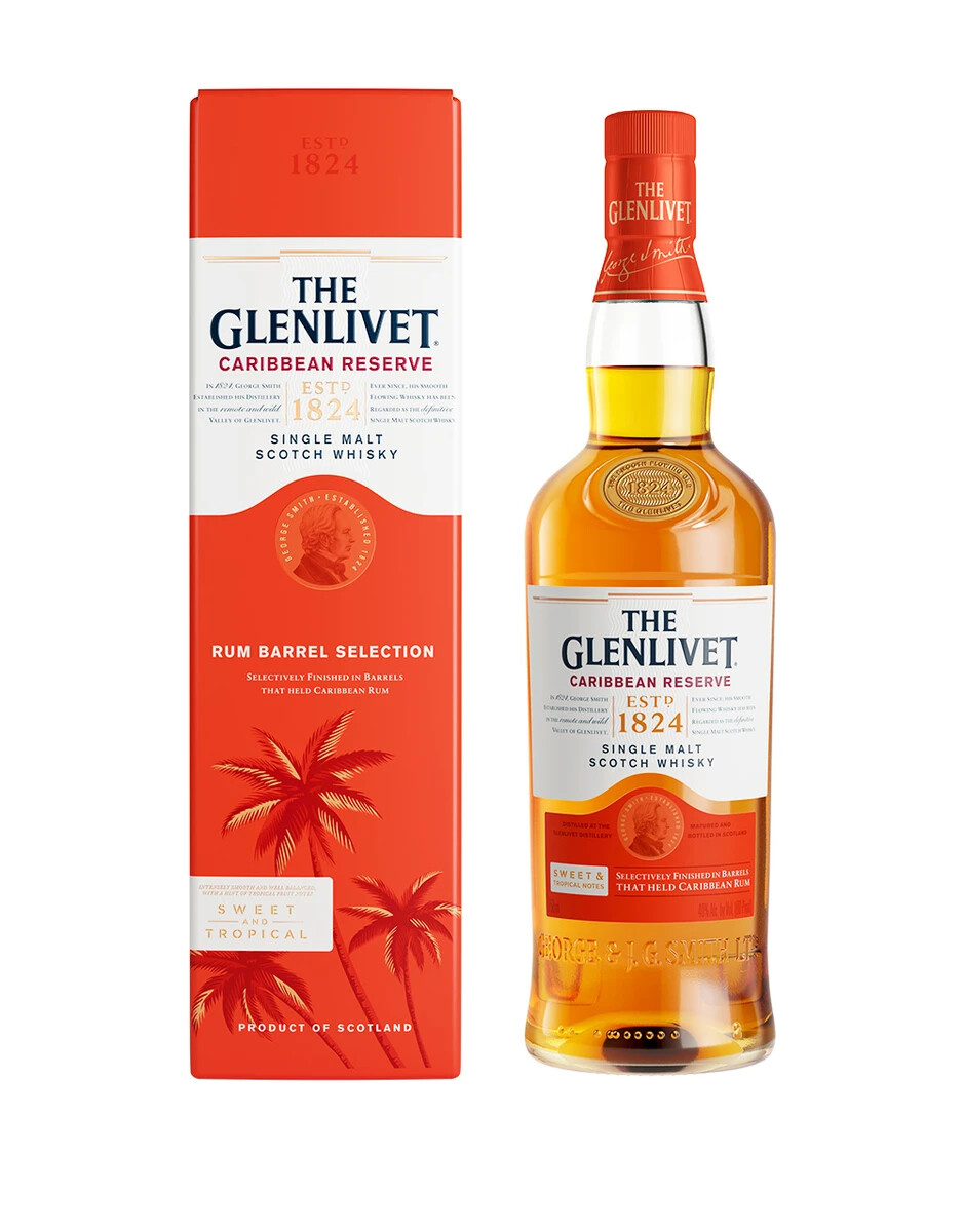 Glenlivet Caribbean Reserve