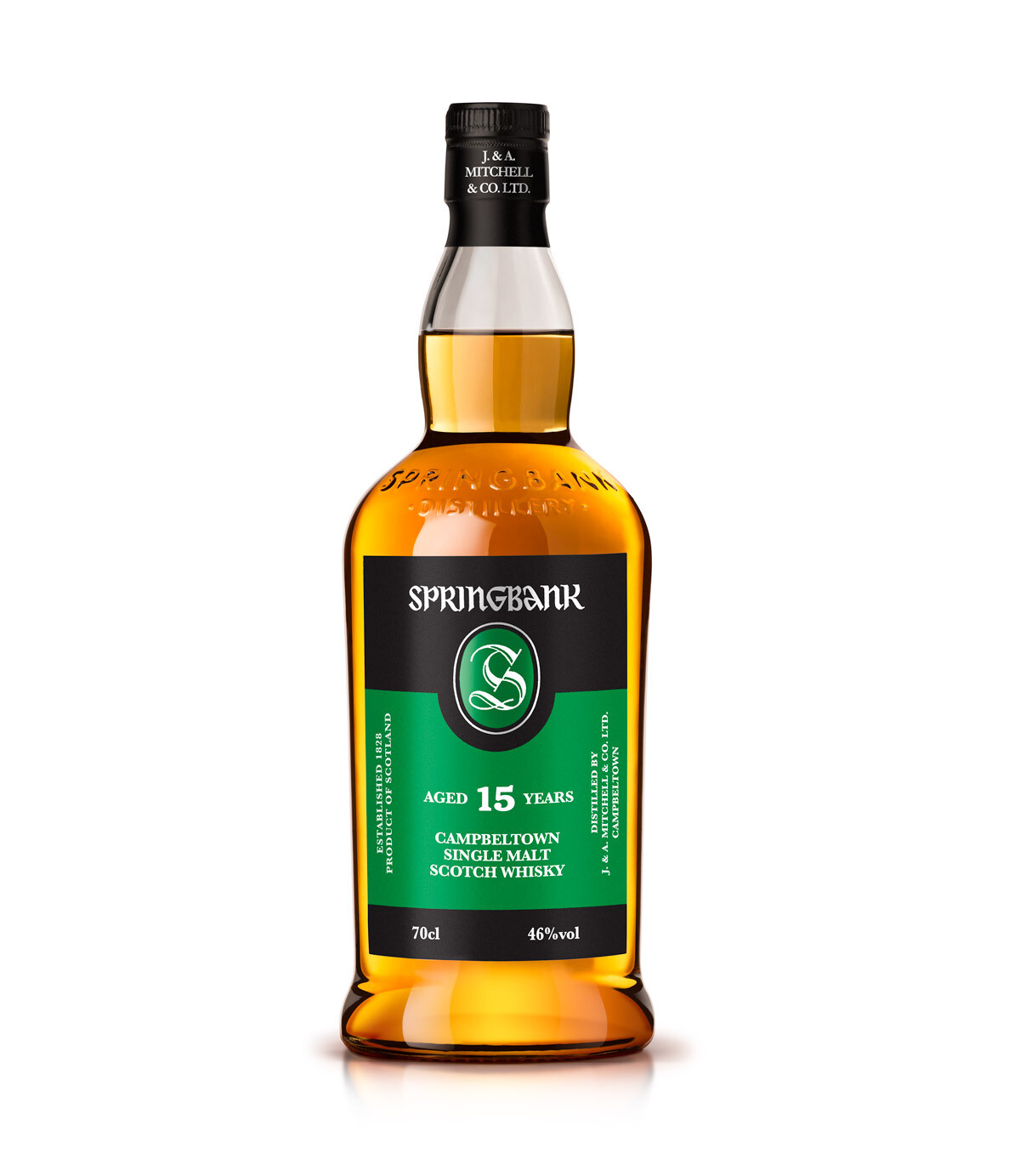Springbank 15 jaar