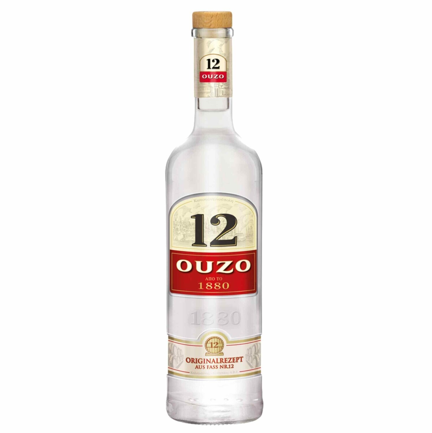 Ouzo 12