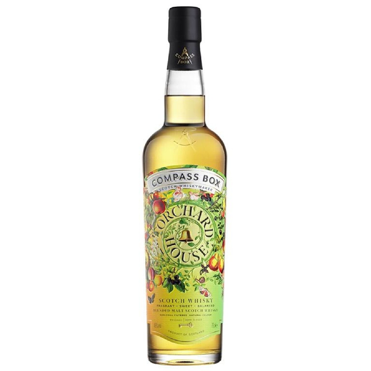 Compass Box Orchard House