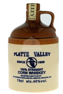 Platte Valley Corn 3 jaar