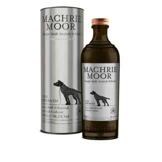 Arran Machrie Moor Peated Cask Strength