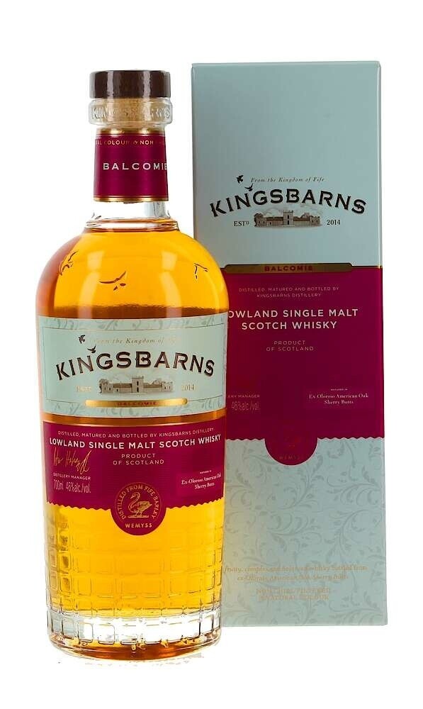 Kingsbarns Balcomie