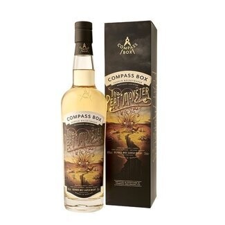 Compass Box Peat Monster