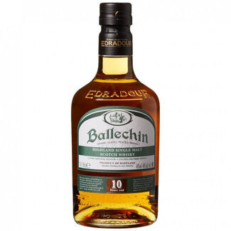 Ballechin 10 jaar