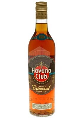 Havana Club Anejo Especial