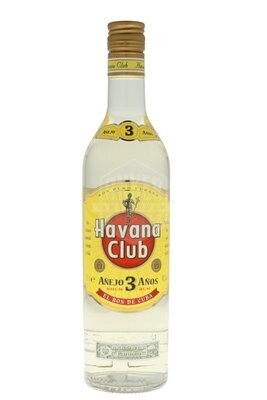 Havana Club Anejo 3 Anos