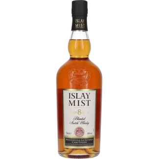 Islay Mist 8 jaar Manzanilla La Gitana