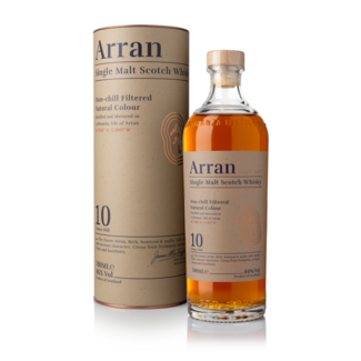 Arran 10 jaar