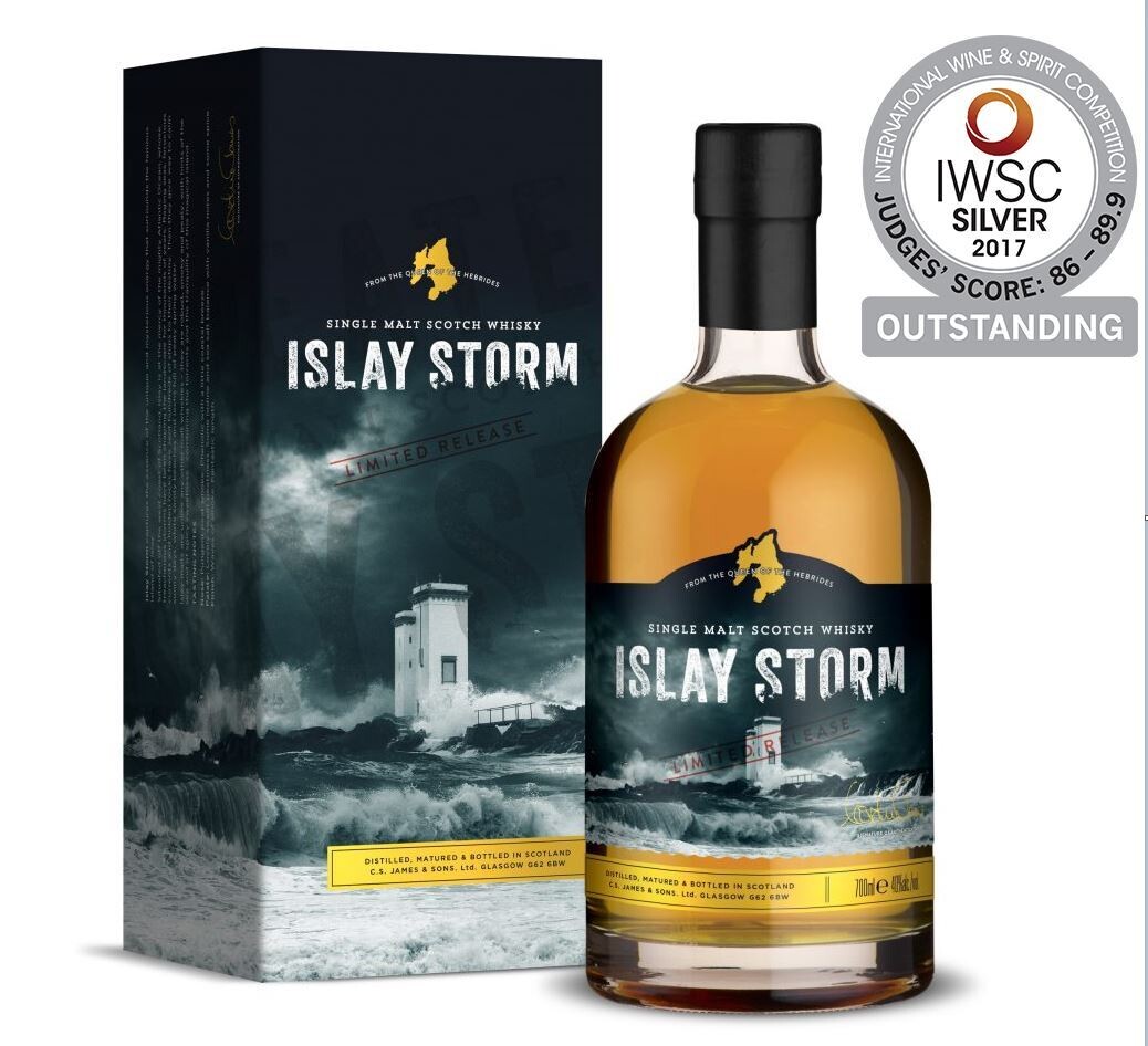Islay Storm