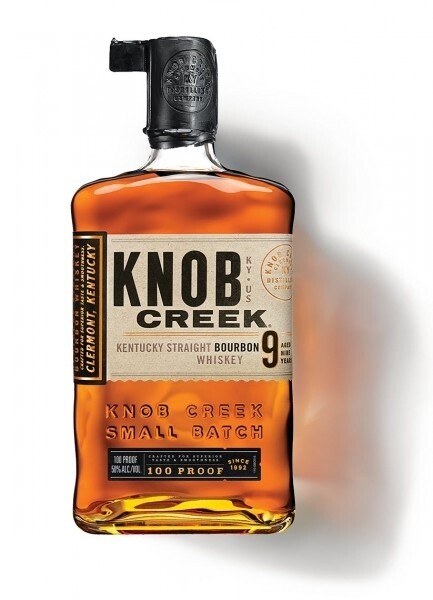 Knob Creek 9 jaar