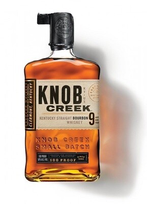 Knob Creek 9 jaar