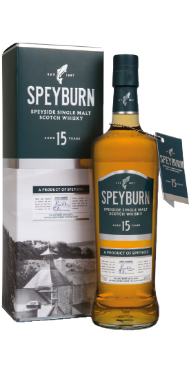 Speyburn 15 jaar