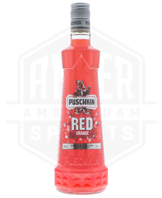 Puschkin Red