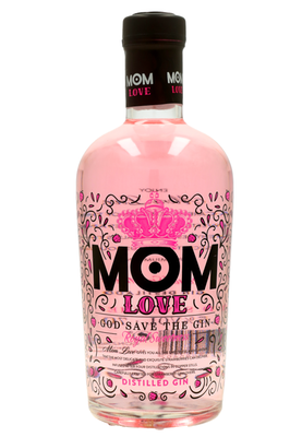 Mom Love Gin