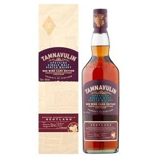 Tamnavulin Red Wine Cask Edition Cabernet Sauvignon