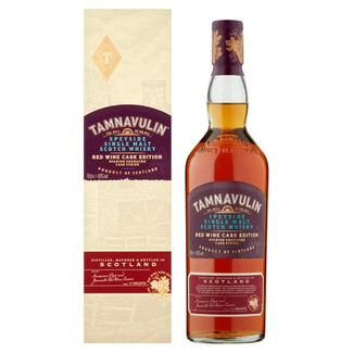 Tamnavulin Red Wine Cask Edition 
Grenache