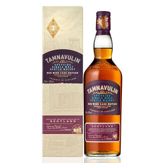 Tamnavulin Red Wine Cask Edition Pinot Noir