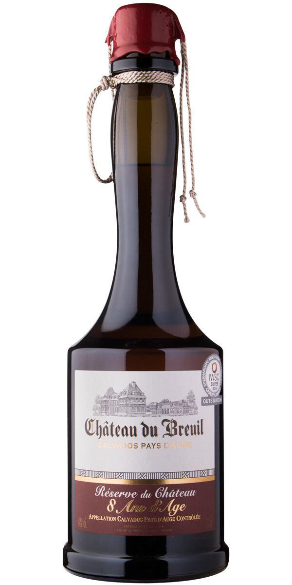 Chateau du Breuil Reserve 8 Ans