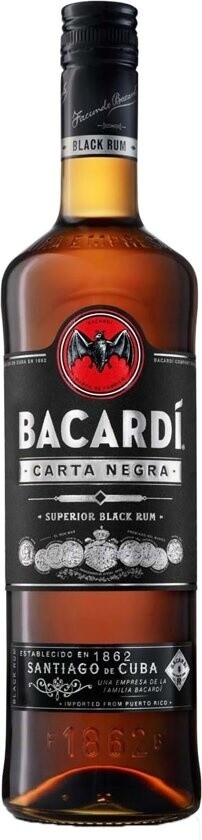 Bacardi Carta Negra