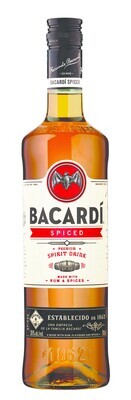 Bacardi Spiced