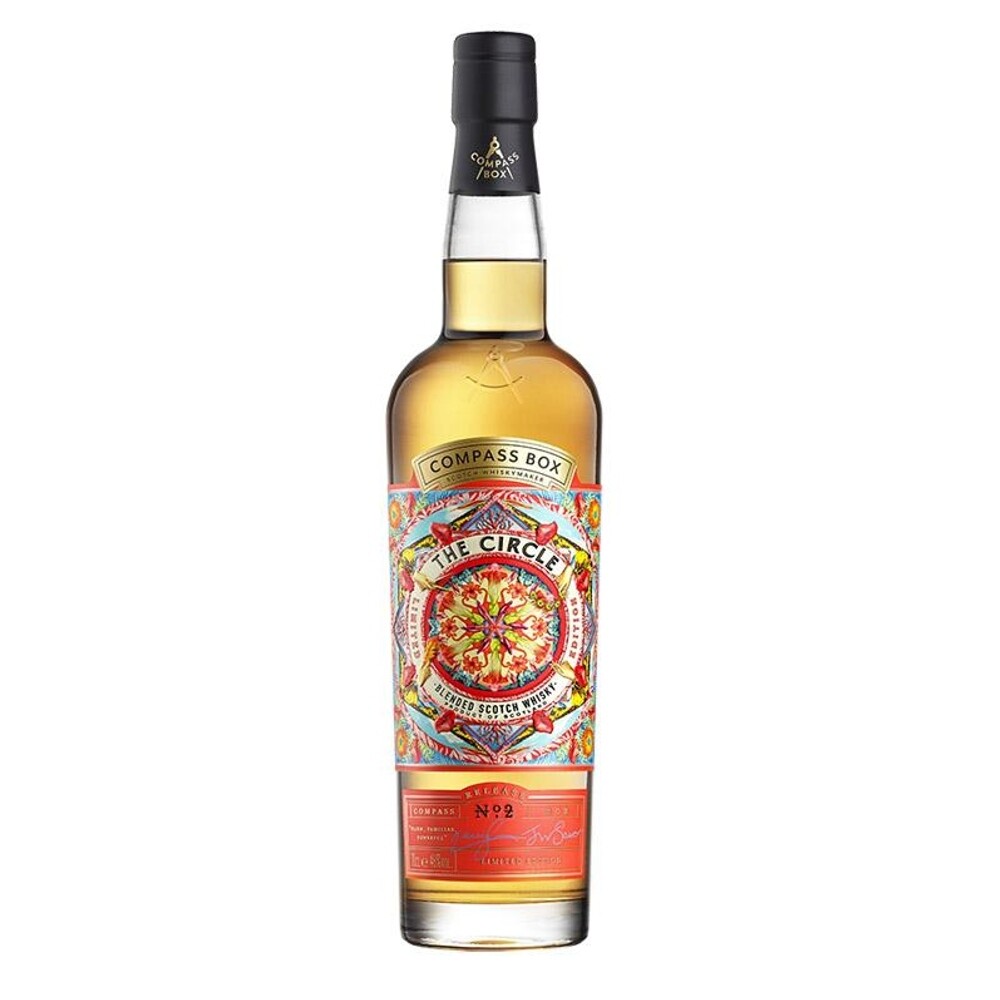 Compass Box The Circle No. 2
