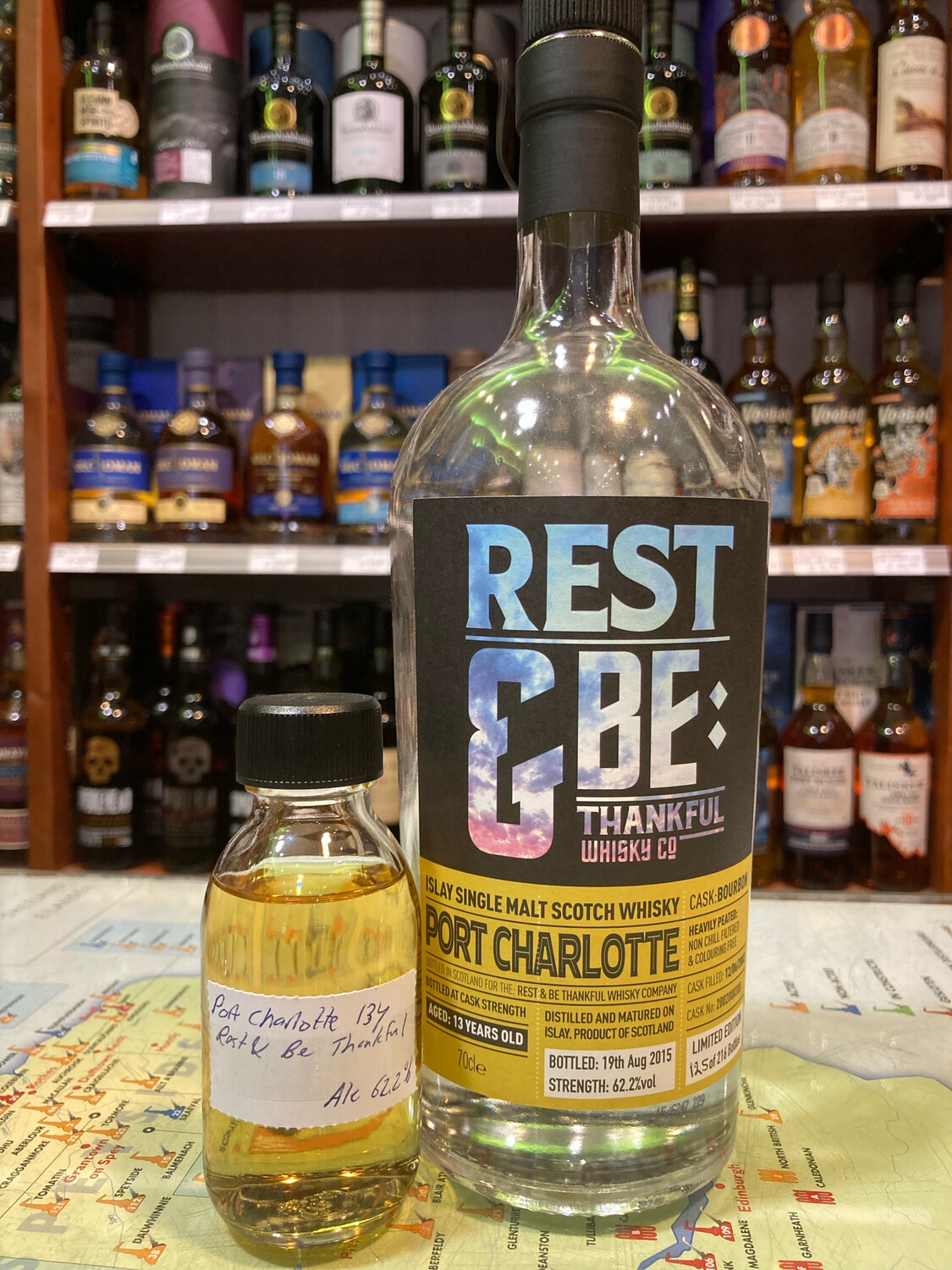 Port Charlotte Rest &amp; Be: Thankful 2002