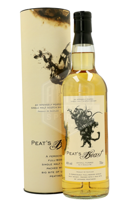 Peat&#39;s Beast Un-Chill Filtered