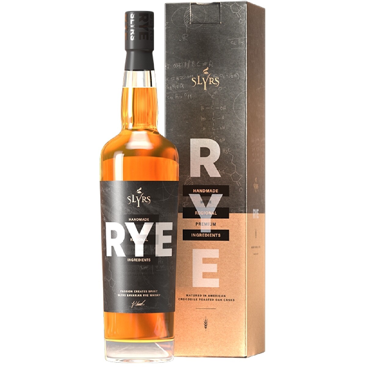 Slyrs Rye