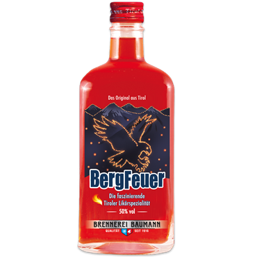 Bergfeuer