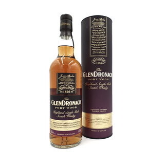 Glendronach Portwood