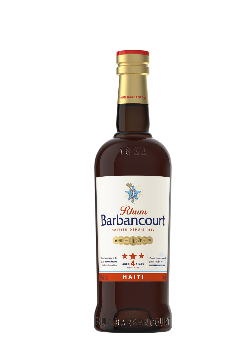 Barbancourt 4 Jaar