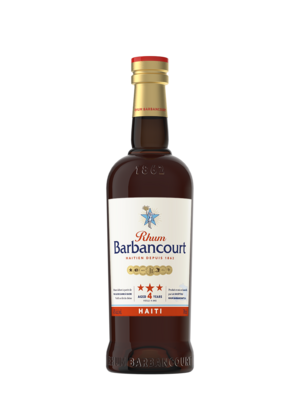 Barbancourt 4 Jaar