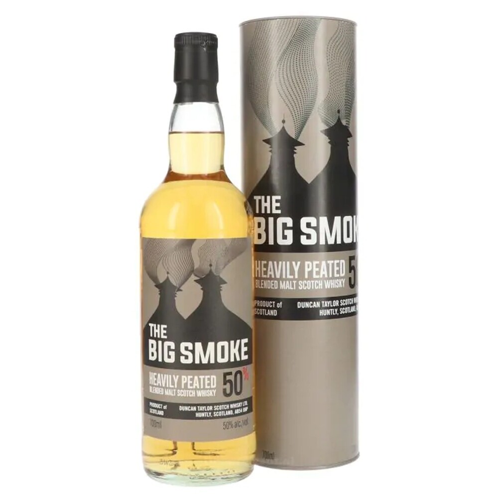 The Big Smoke 50% Heavily Peated