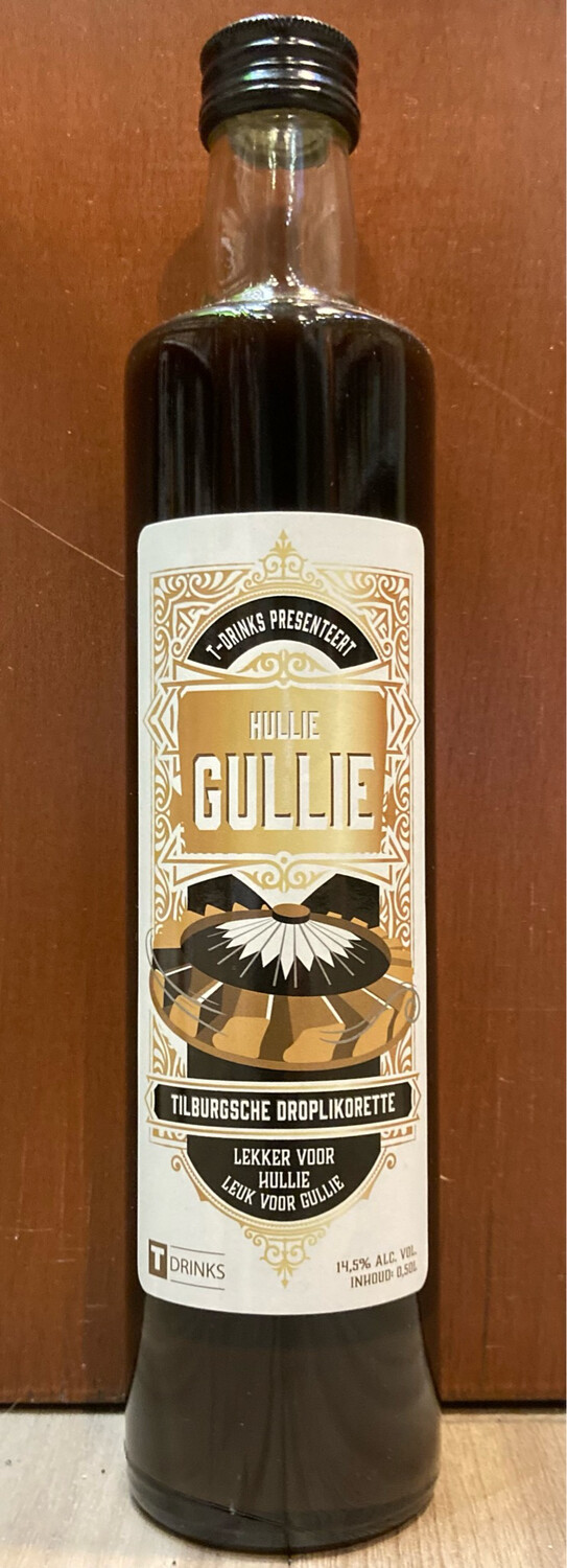 Hullie GULLIE