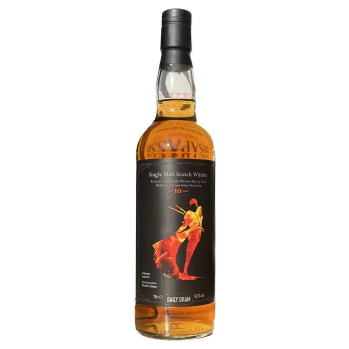 Daily Dram Glenrothes 10 jaar Oloroso