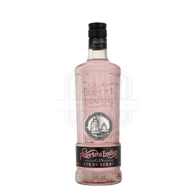 Puerto De Indias Strawberry Gin
