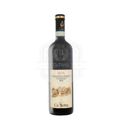 Ca&#39; Botta Valpolicella Ripasso Alta