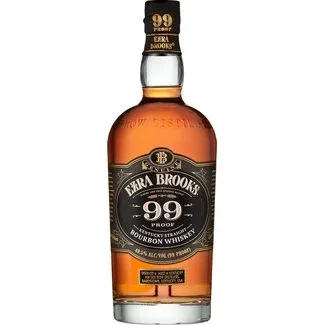 Ezra Brooks 99 Proof