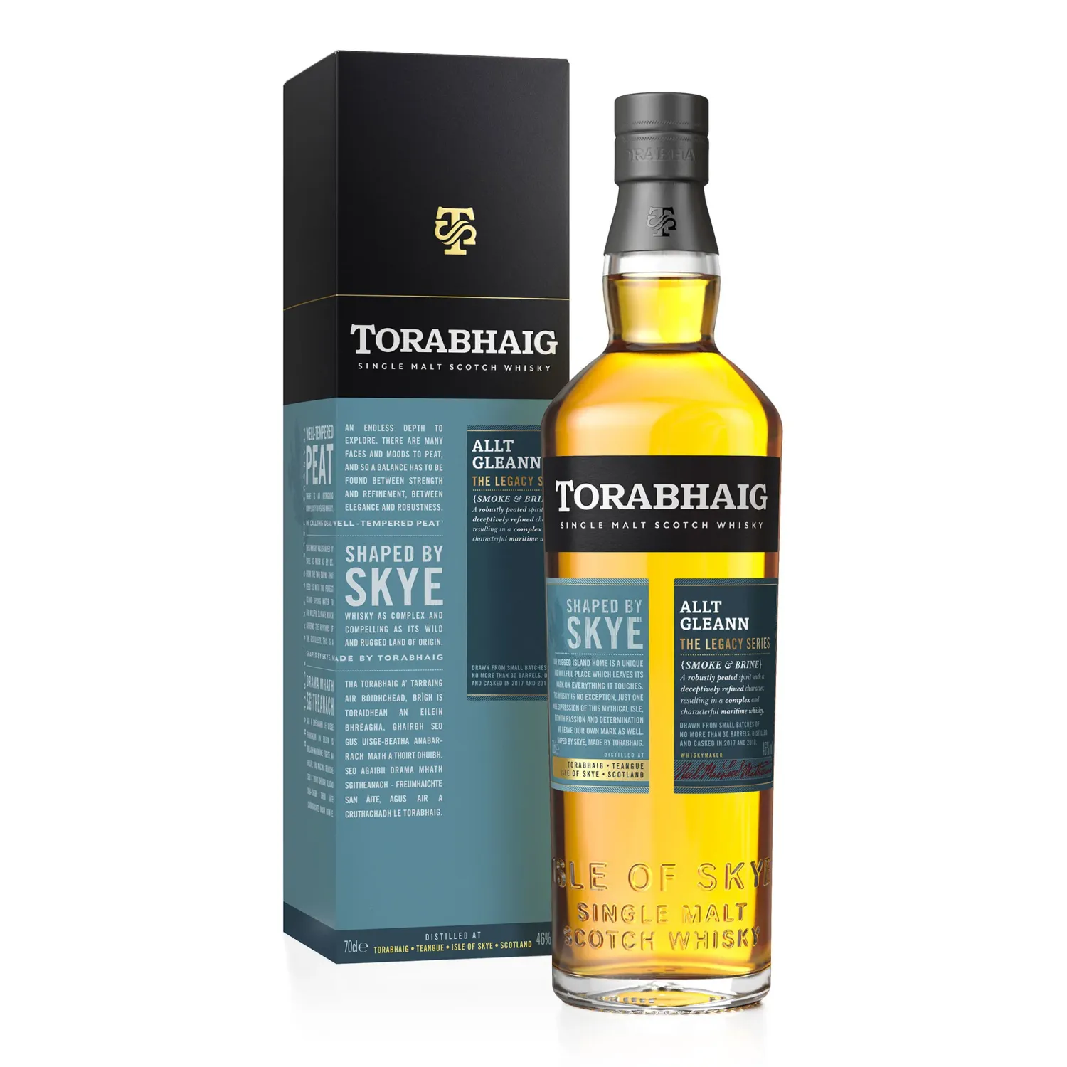 Torabhaig Allt Gleann