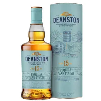 Deanston 15 jaar Tequila Cask Finish