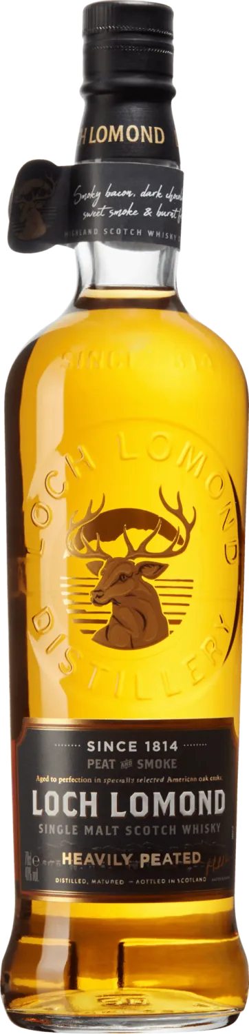 Loch Lomond Heavily Peated