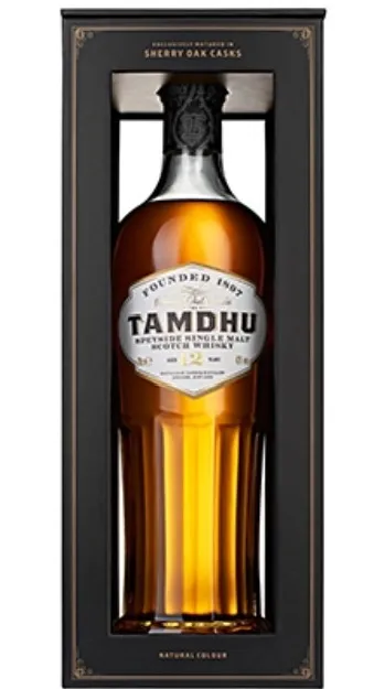 Tamdhu 12 jaar